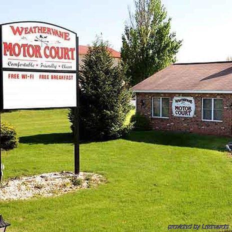Weathervane Motor Court Ronks Esterno foto