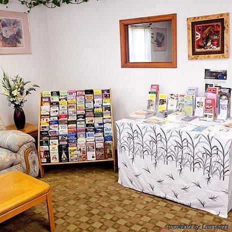 Weathervane Motor Court Ronks Interno foto