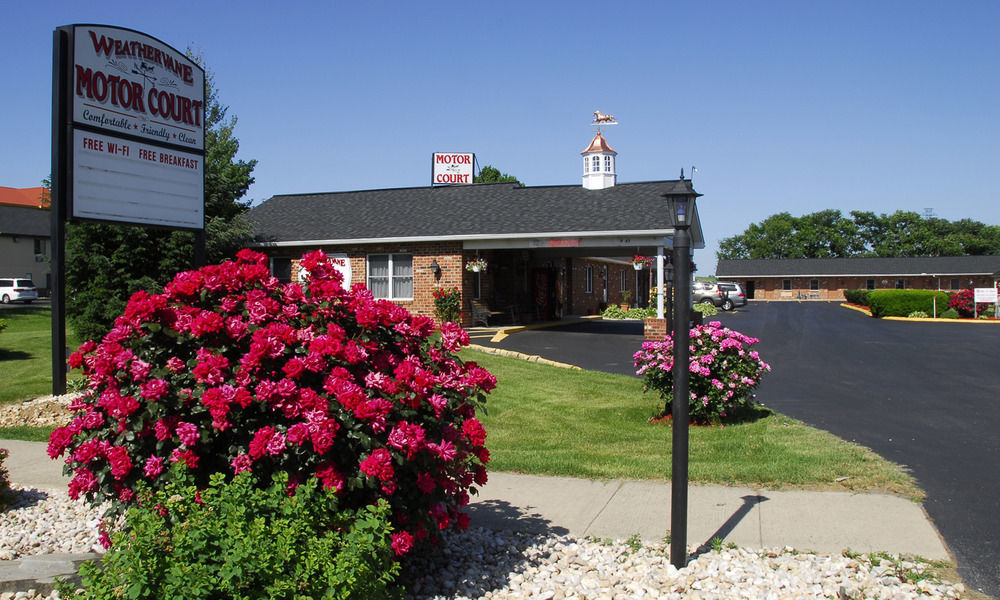 Weathervane Motor Court Ronks Esterno foto